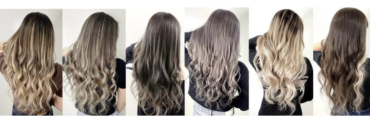 ロサ ファイブヘアー(Rosa..5Hair)のサロンヘッダー
