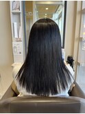 髪質改善矯正