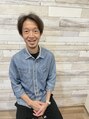ハレウミヘアー 阿見(ハレウミhair) 堀江 孝