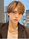 韓国マッシュダークアッシュ