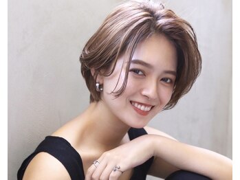 hairs BERRY 豊津店【ヘアーズ ベリー】