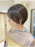 【RYOSUKE】ショートスタイル_横浜ショート_大人ショート