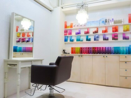 オーガスト ヘア ネイル(AUGUST hair nail)の写真