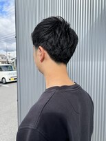 アンチ ブーン(ANTI boon)&nbsp;ショートアップバング