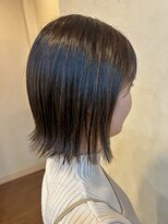 キャンパス(CANPUS)&nbsp;外ハネショートボブ