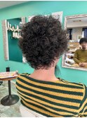 ソフトアフロパーマ