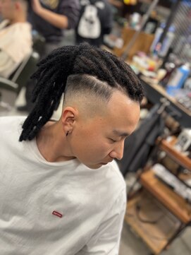 スリーセント 栄(3/cent) ドレッド