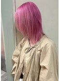 コットンピンク
