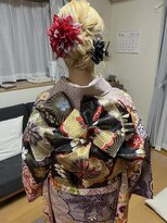 ライフメイクシベル 東林間(Life make siblles)&nbsp;成人式