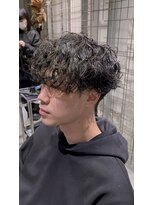 ウム(UMM)&nbsp;無造作マッシュ