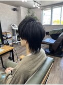 ショートウルフ