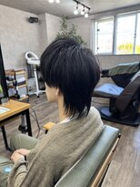 アフェクション(Affection)&nbsp;ショートウルフ