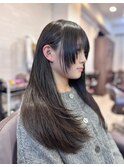 【ロング】ワンカールレイヤー