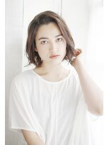 シュシュット(chouchoute)&nbsp;メルティカラー髪質改善ウェーブミディアム似合わせカット/250