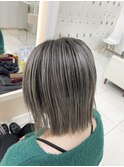 シルバーバレイヤージュ