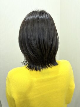 ネイトル(naitre) くびれミディアムヘア