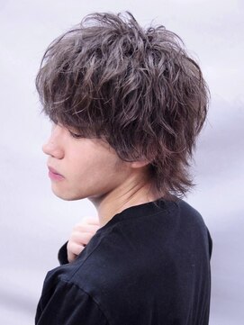 ミヤビ(MIYAVI) ウルフ＋ミルクティー