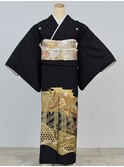 黒留袖００３