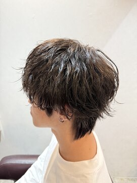 進 白楽店(shin ENGINED BY Loops) マッシュウルフ