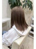 女性に大人気ミルクティーからー