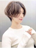 髪質改善カット小顔似合わせショート20代から60代ヘア
