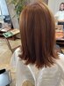 カット＋プレミアムコーストリートメント￥10450→10000