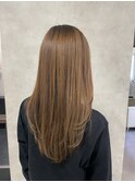 イメチェンヘアスタイルホワイトブロンド外ハネボブ美髪のススメ