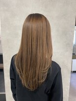 ルノン シェリー(LUNON cheliy)&nbsp;イメチェンヘアスタイルホワイトブロンド外ハネボブ美髪のススメ