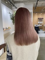 ウッド(uood)&nbsp;ピンクベージュ