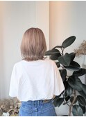 ミルクティーベージュ