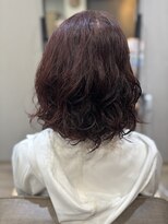 ディーバ(diva)&nbsp;おしゃれパーマ/朝ラクパーマ/森ノ宮/バイカルテ