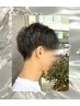 Ｊｒ．スタイリスト【ナツミ担当】メンズカット＋シャンプー