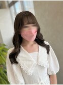 オリーブベージュ/赤み消し/ヨシンモリ◯梅木