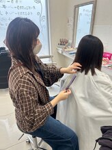 カラペア 草野店(Color-pair) Satou