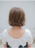 シースルーボブ [amelie 武蔵浦和]