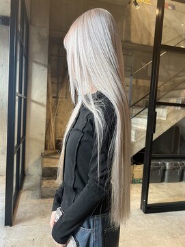 エニイ(ANY) 千葉駅美容室/千葉駅ブリーチカラー/千葉駅ケアブリーチ/千葉駅