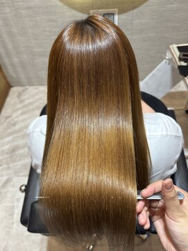 トゥーリ 甘木店(tuuli) tuuli甘木 半個室サロン ハイダメージ毛縮毛矯正