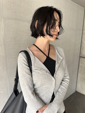 ゾーイ(ZOEY) ボブパーマ