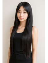 ウールーバイリンク(Wooluuw by Lin9)&nbsp;艶髪ロング