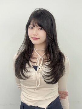 アマトウキョウ アユンチェ(AMA TOKYO×AYUNCHE) レイヤー