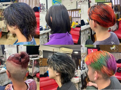 マリ美容室の写真