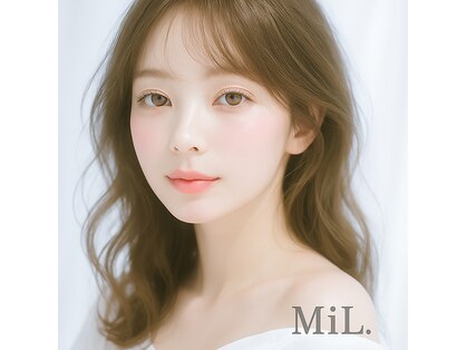 ヘアーサロン ミル(hair salon MiL)の写真