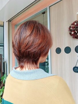 イルファ 長吉店(ehl:fa) レイヤーカット