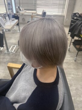 トゥルークリエイション 新越谷(True Creation) ブリーチ/髪質改善/新越谷/ダブルカラー/ハイライト/学割U24