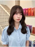オリーブグレージュ