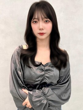 アッシュ 中野店(Ash) レイヤー/ネビージュ/韓国ヘア/イメチェン/縮毛矯正/中野/