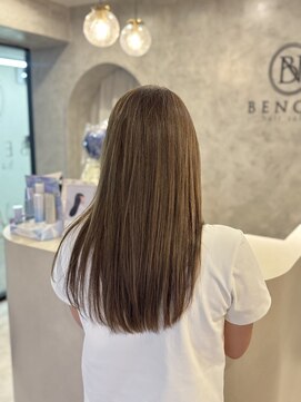 ベノワ(BENOIT) ロング　ハイライト