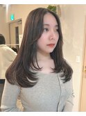 巻ける縮毛矯正×上品ツヤの美髪ストレート