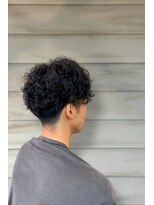 ビーチ ヘア メイク 綱島店(BEACH hair make)&nbsp;メンズ☆スパイラルパーマ