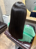 こんなところに美容室&nbsp;メテオカラー